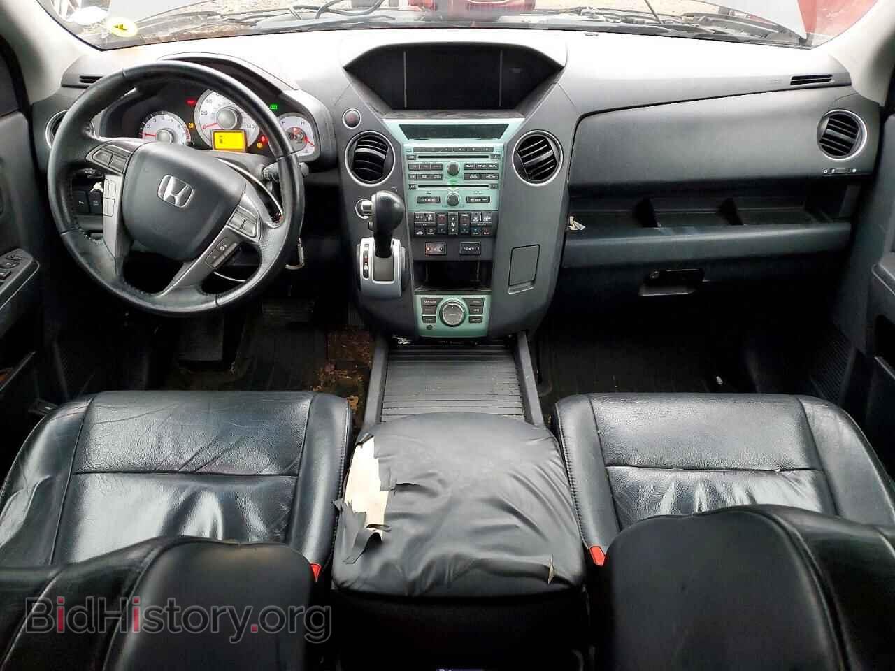2010 HONDA PILOT - VIN: 5FNYF4H95AB014362 - Фото 8