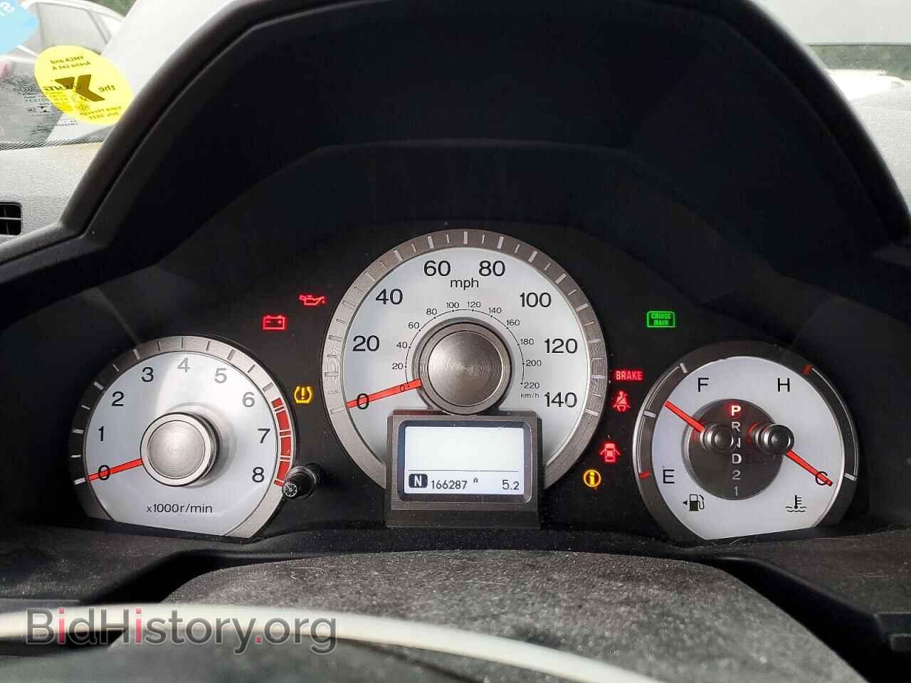 2010 HONDA PILOT - VIN: 5FNYF4H95AB014362 - Фото 9