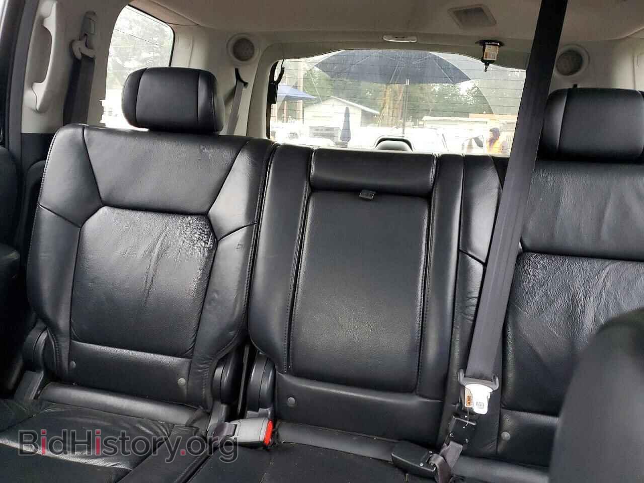 2010 HONDA PILOT - VIN: 5FNYF4H95AB014362 - Фото 10