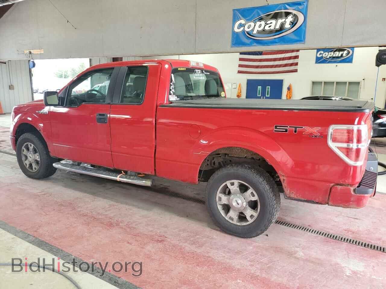 2010 FORD F-150 - VIN: 1FTEX1E89AFC80697 - Фото 2