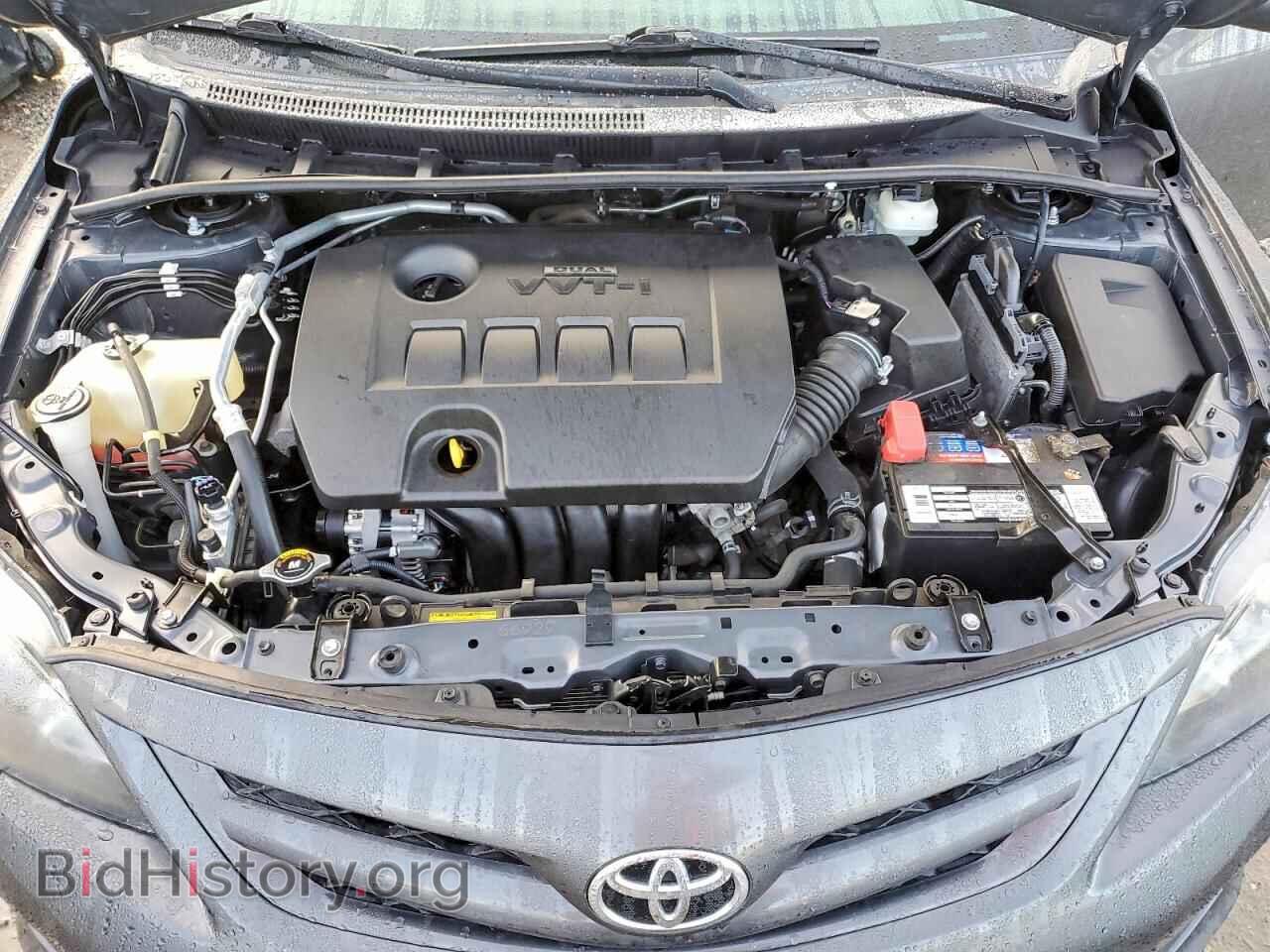 2013 TOYOTA COROLLA - VIN: 2T1BU4EE6DC073961 - Фото 11