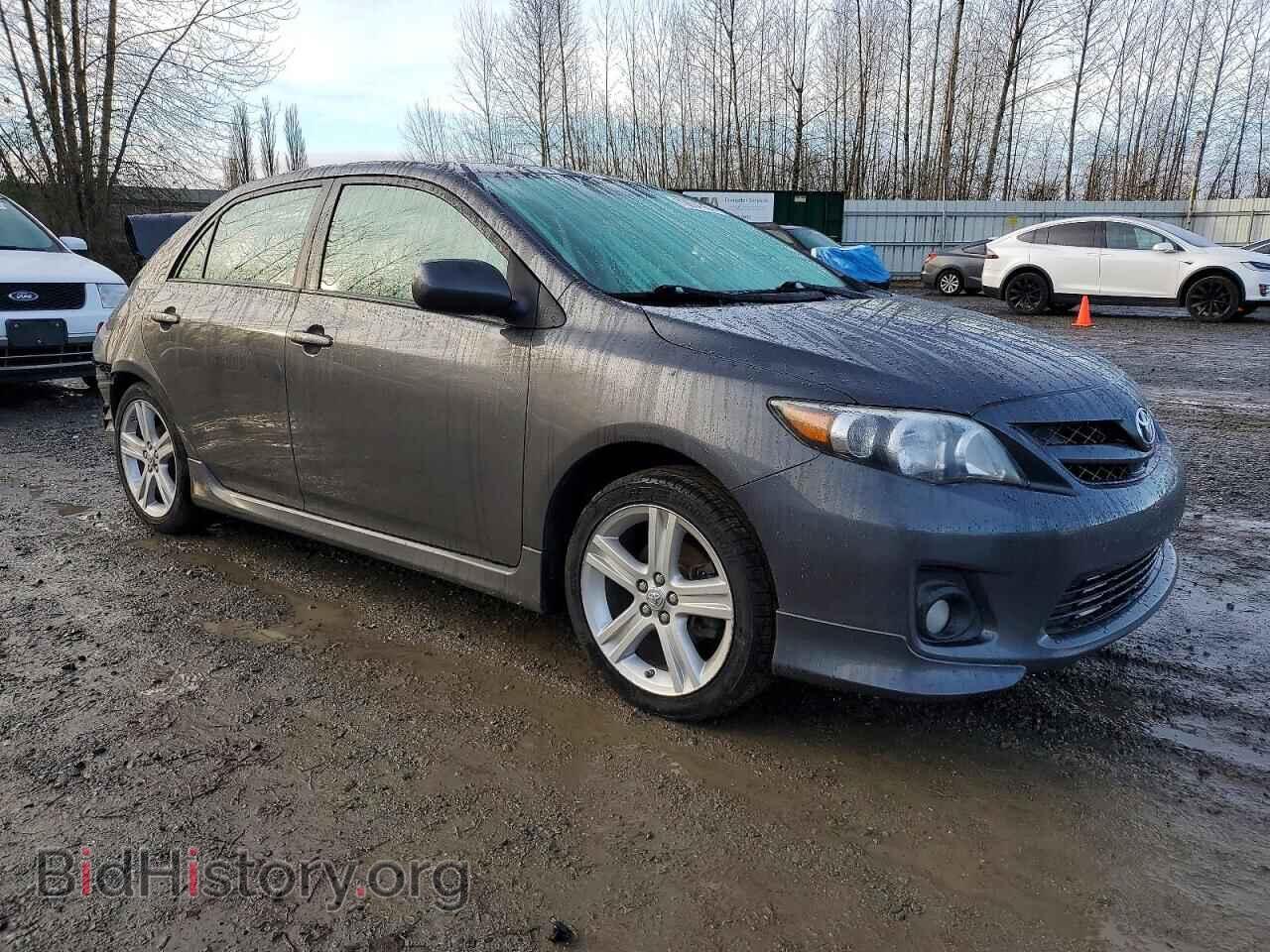 2013 TOYOTA COROLLA - VIN: 2T1BU4EE6DC073961 - Фото 4