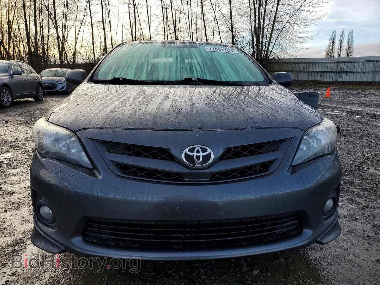 2013 TOYOTA COROLLA - VIN: 2T1BU4EE6DC073961 - Фото 5