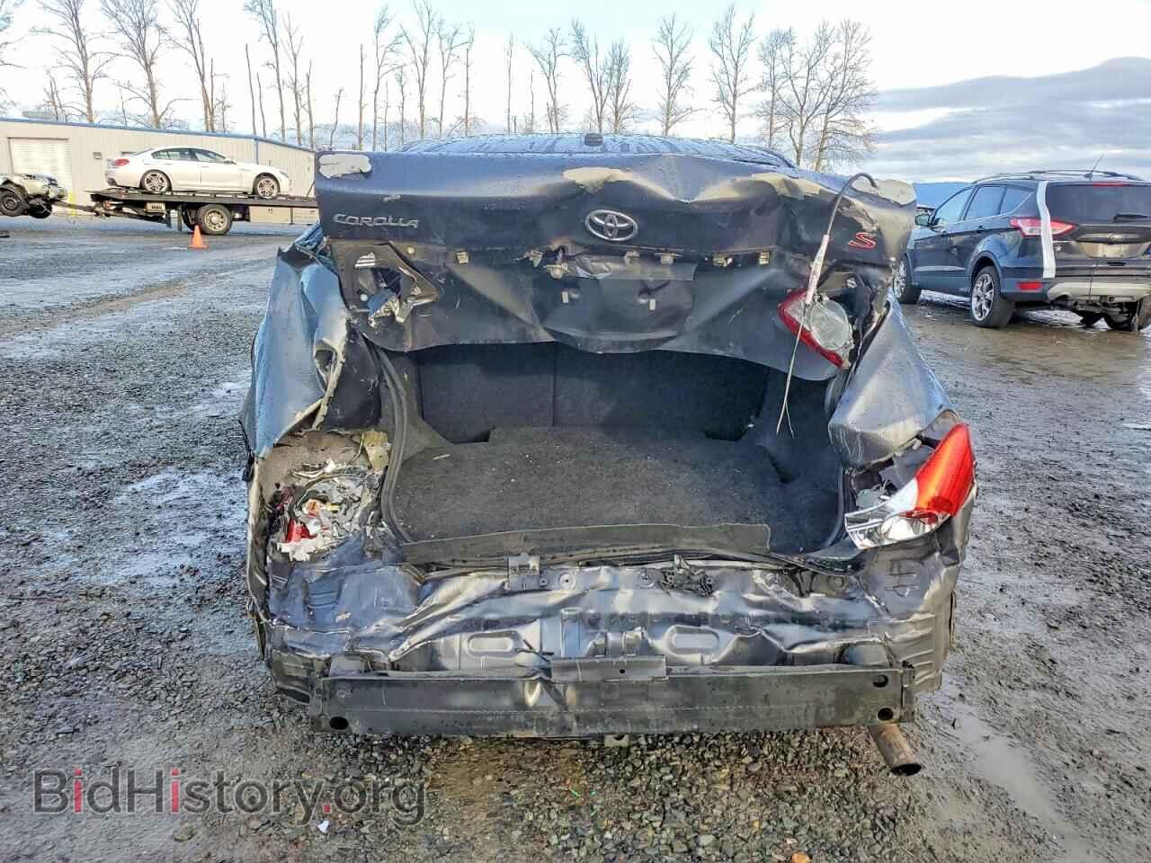 2013 TOYOTA COROLLA - VIN: 2T1BU4EE6DC073961 - Фото 6