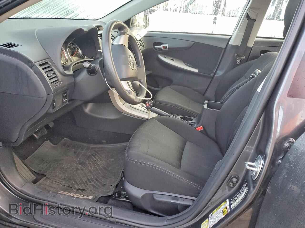2013 TOYOTA COROLLA - VIN: 2T1BU4EE6DC073961 - Фото 7
