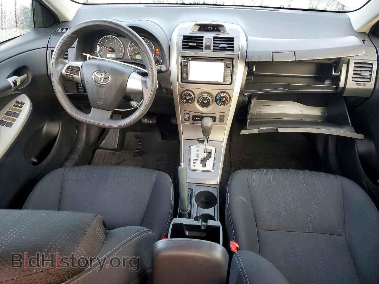 2013 TOYOTA COROLLA - VIN: 2T1BU4EE6DC073961 - Фото 8