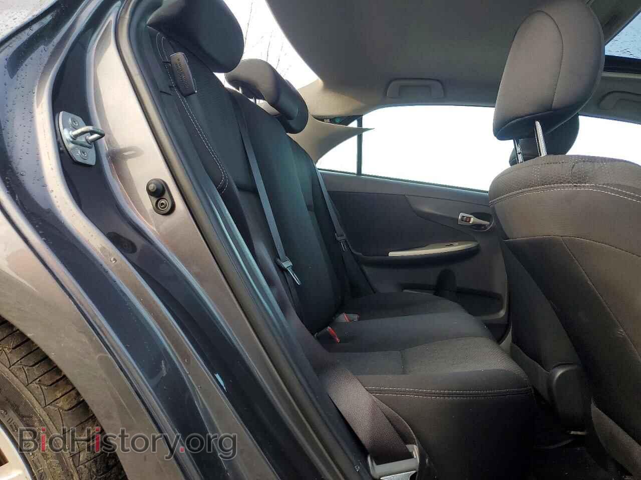 2013 TOYOTA COROLLA - VIN: 2T1BU4EE6DC073961 - Фото 10