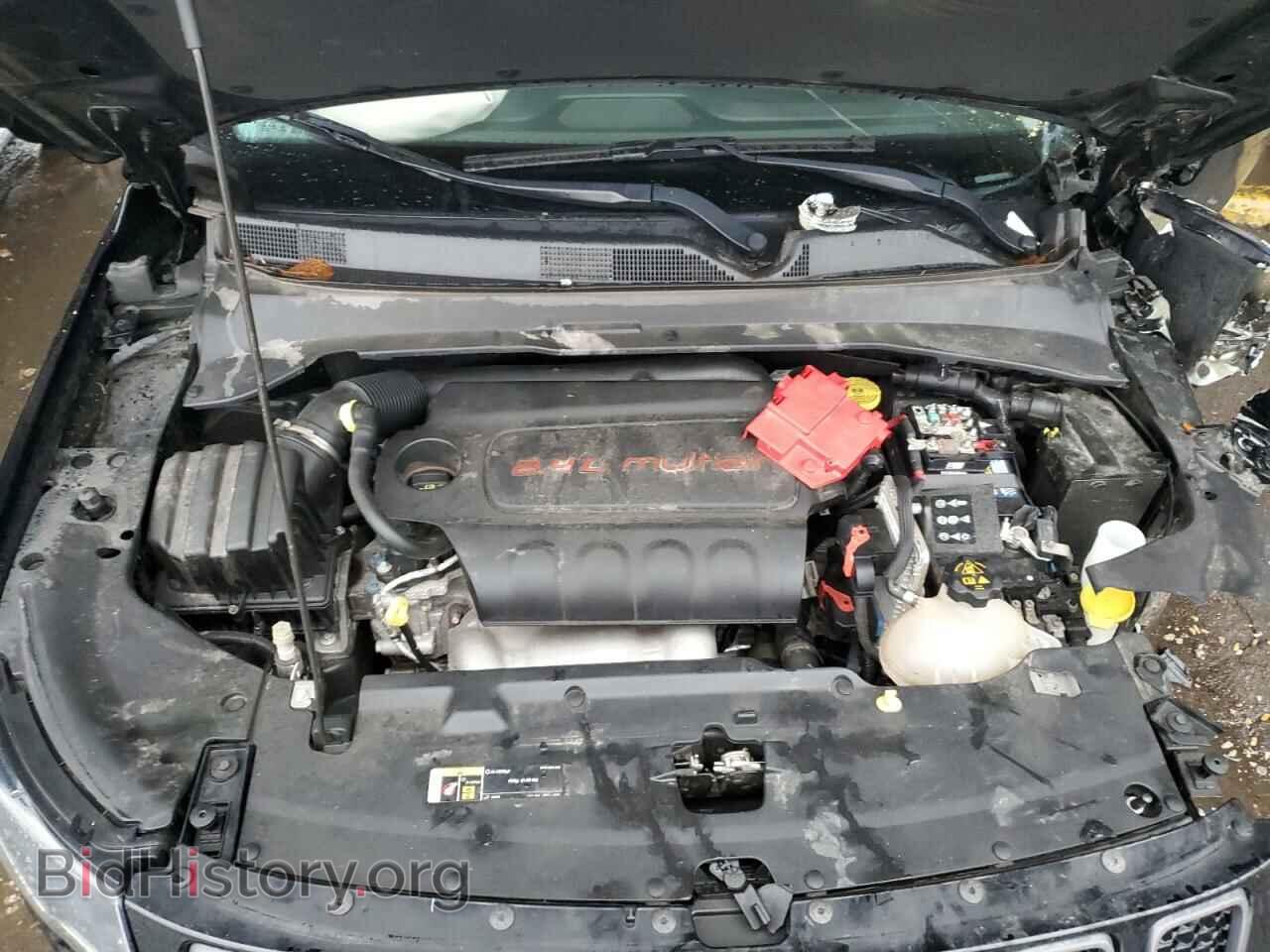 2020 JEEP COMPASS - VIN: 3C4NJDDB6LT200054 - Фото 12