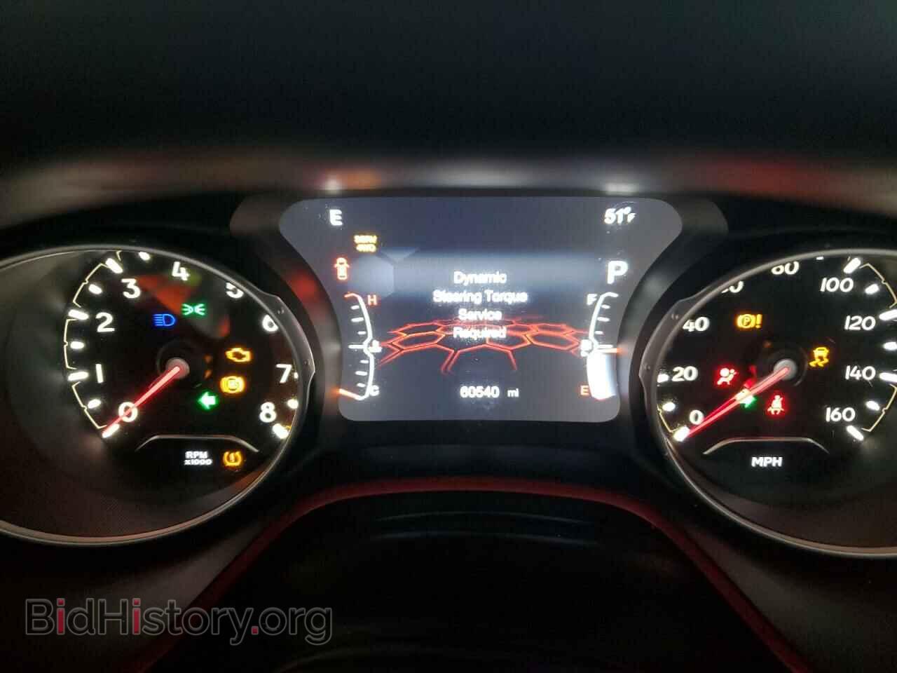 2020 JEEP COMPASS - VIN: 3C4NJDDB6LT200054 - Фото 9