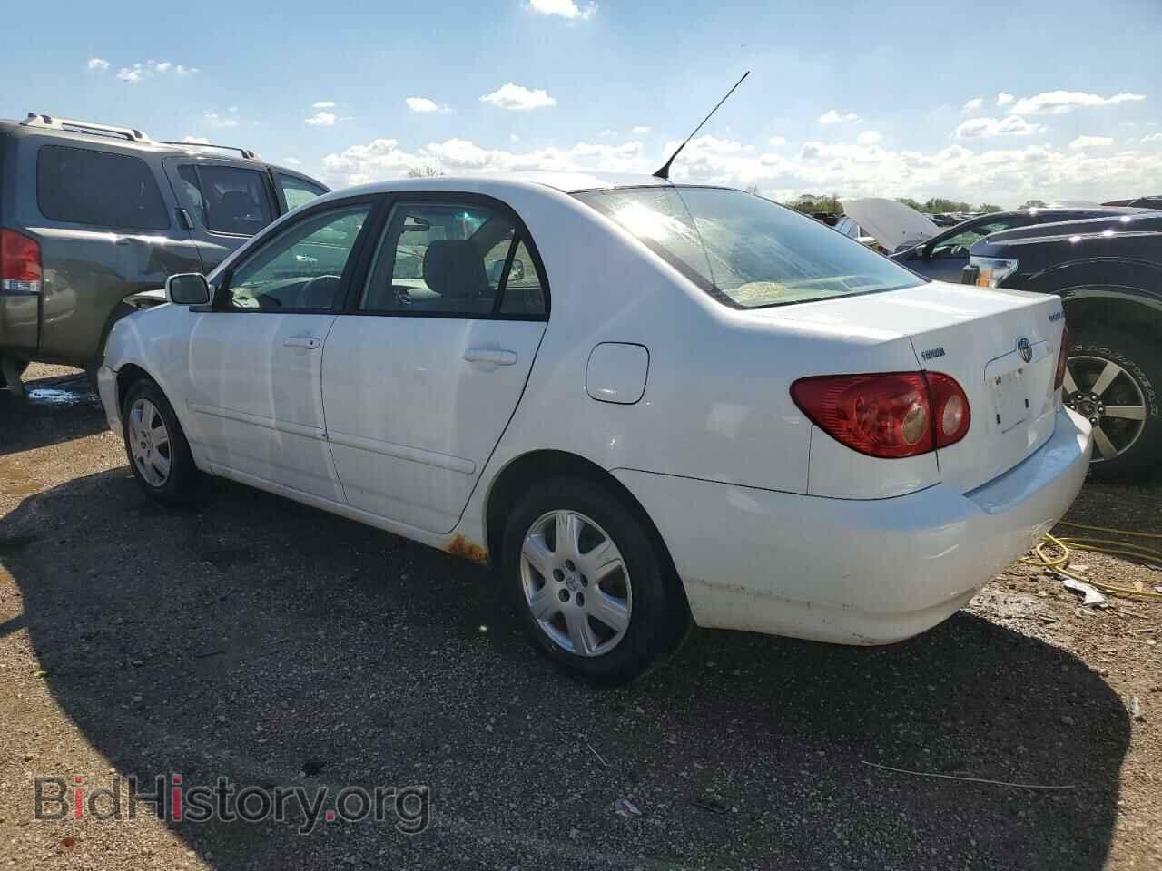 2007 TOYOTA COROLLA - VIN: JTDBR32E970135237 - Фото 2