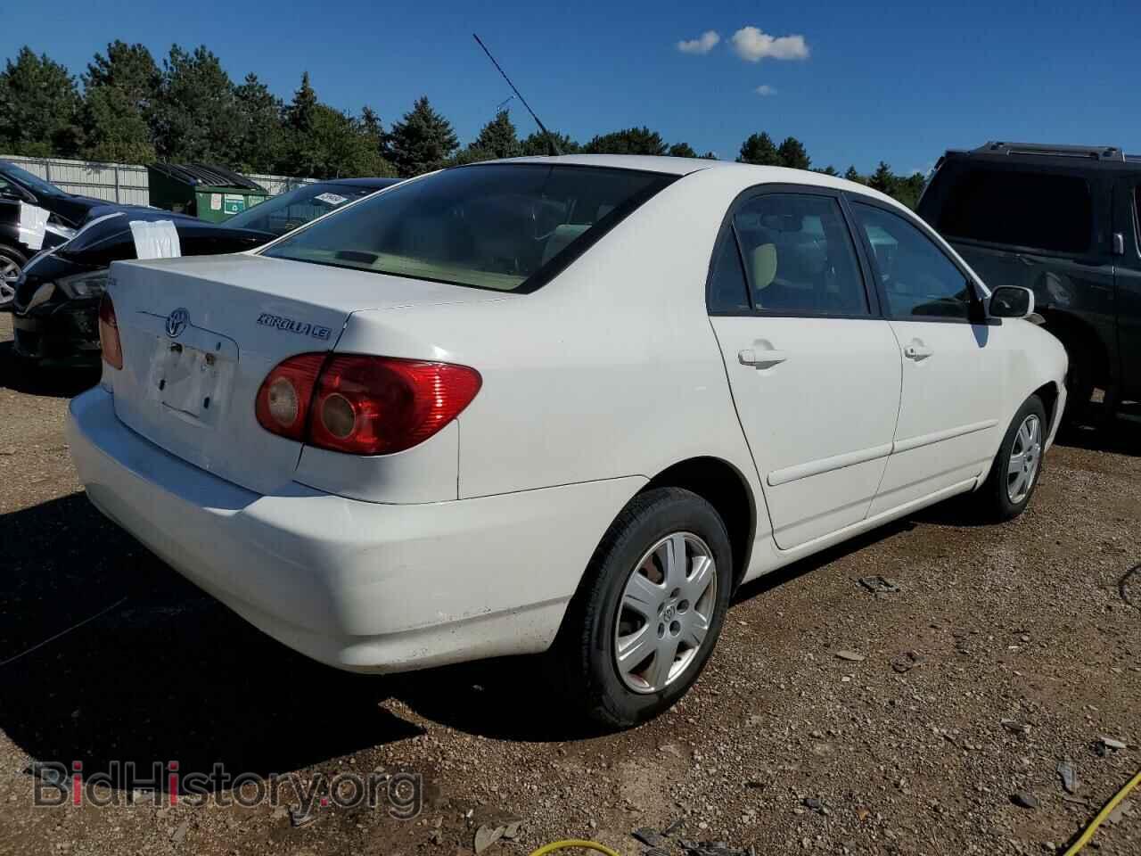 2007 TOYOTA COROLLA - VIN: JTDBR32E970135237 - Фото 3
