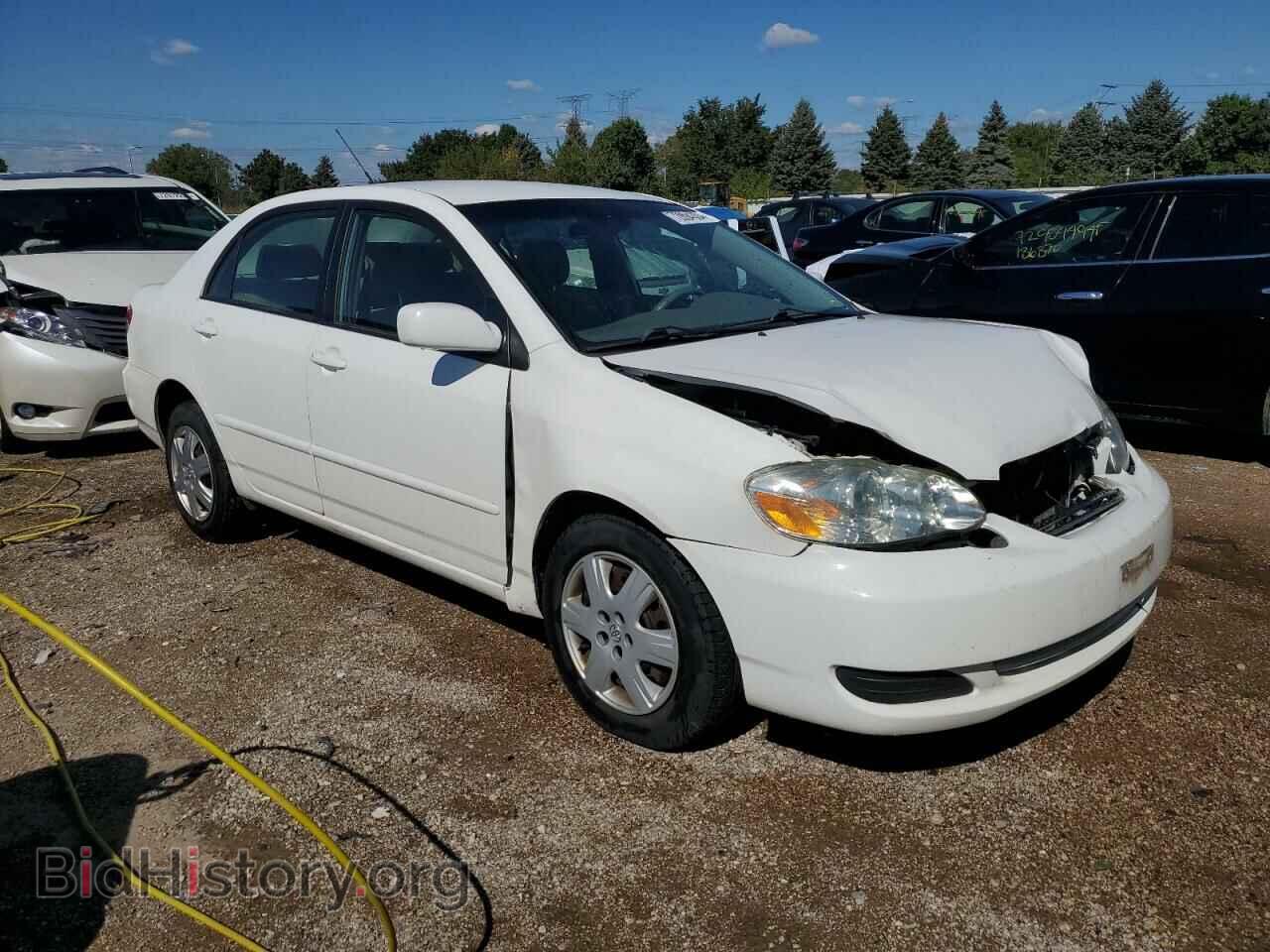 2007 TOYOTA COROLLA - VIN: JTDBR32E970135237 - Фото 4