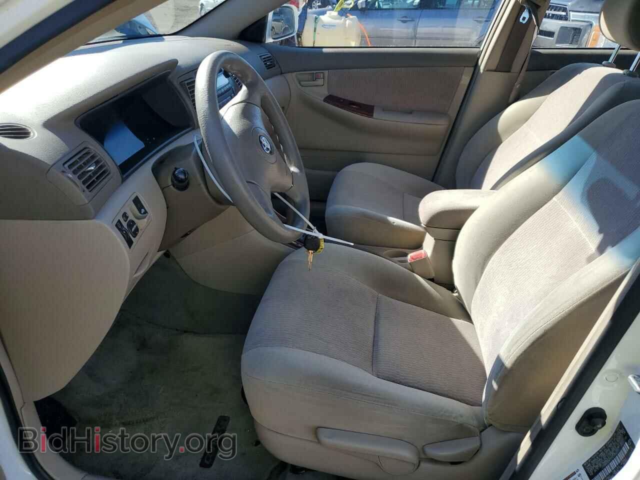 2007 TOYOTA COROLLA - VIN: JTDBR32E970135237 - Фото 7