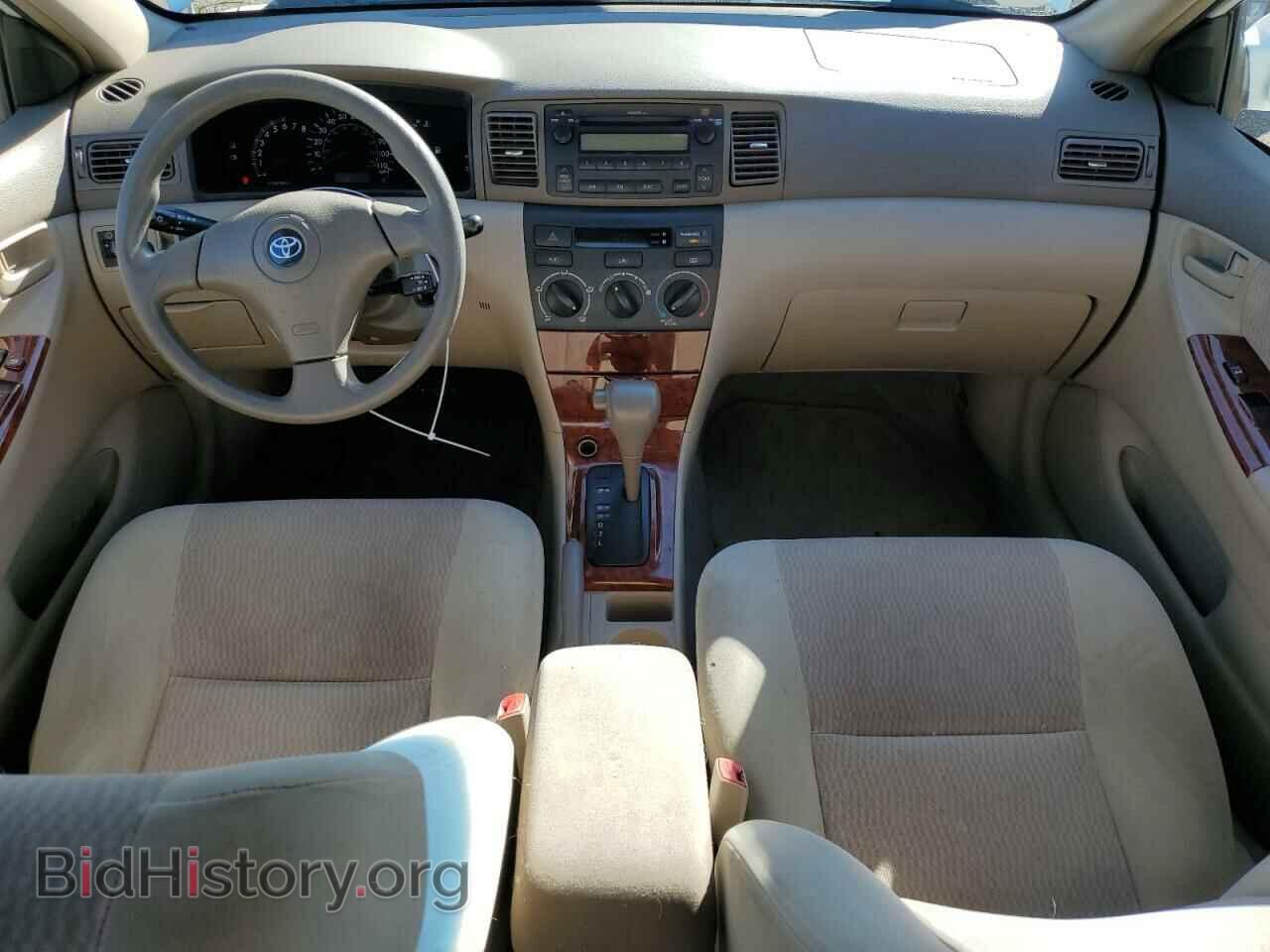 2007 TOYOTA COROLLA - VIN: JTDBR32E970135237 - Фото 8