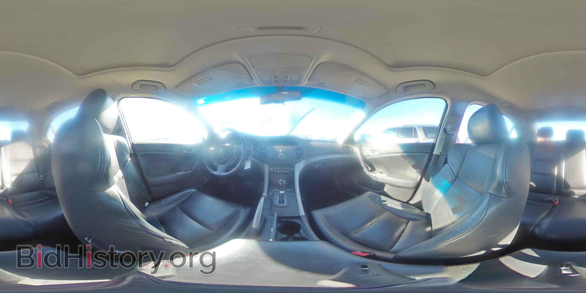 2010 ACURA TSX - VIN: JH4CU2F67AC002979 - Фото 14