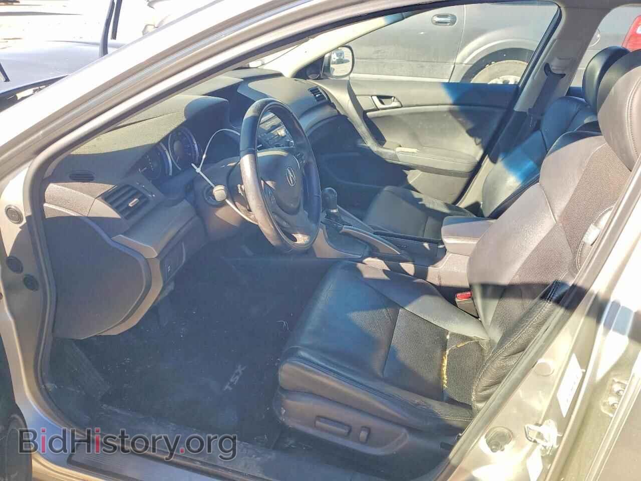 2010 ACURA TSX - VIN: JH4CU2F67AC002979 - Фото 7