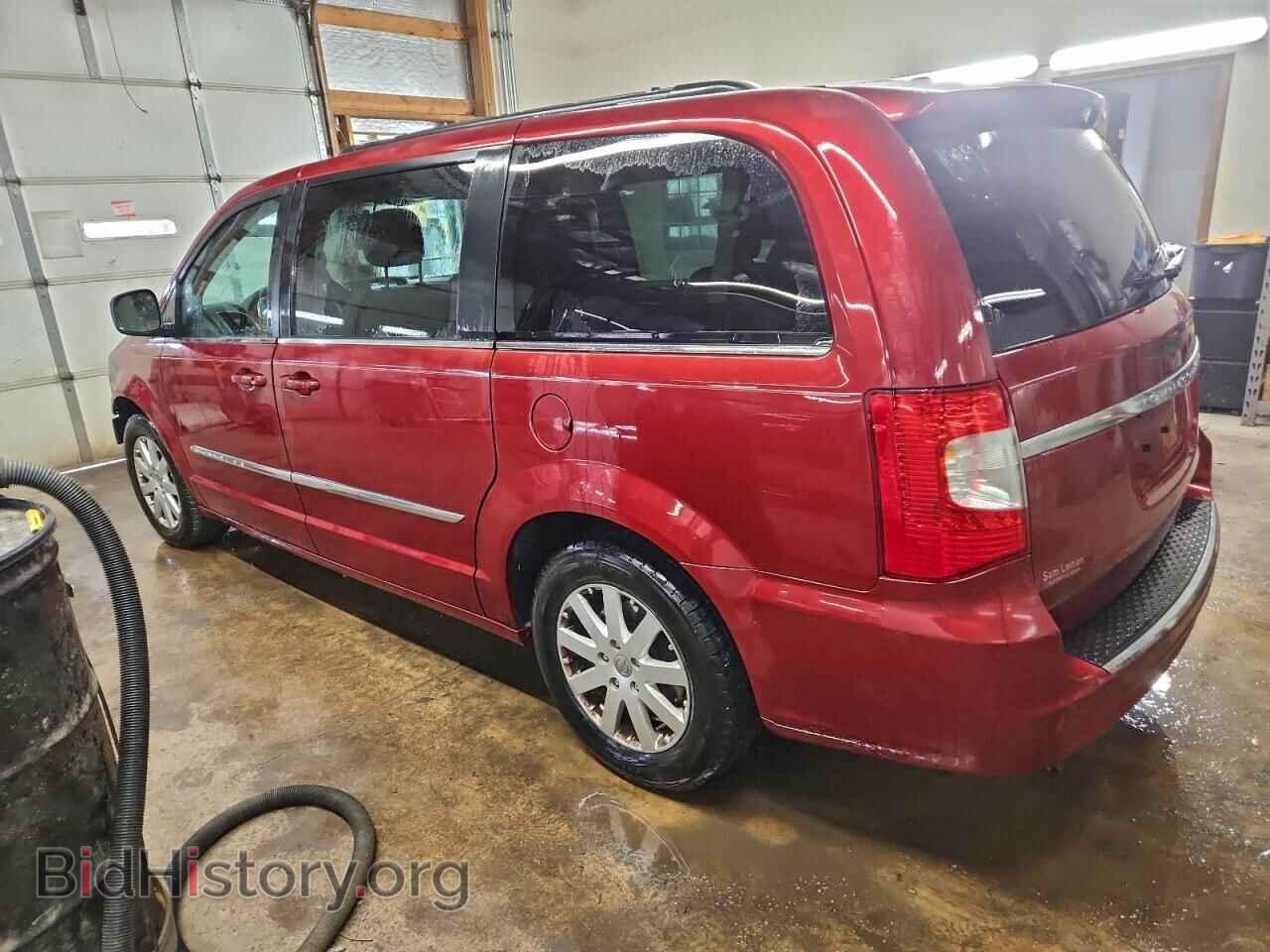 2012 CHRYSLER MINIVAN - VIN: 2C4RC1BG3CR376085 - Фото 2