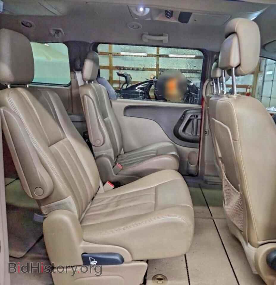 2012 CHRYSLER MINIVAN - VIN: 2C4RC1BG3CR376085 - Фото 11