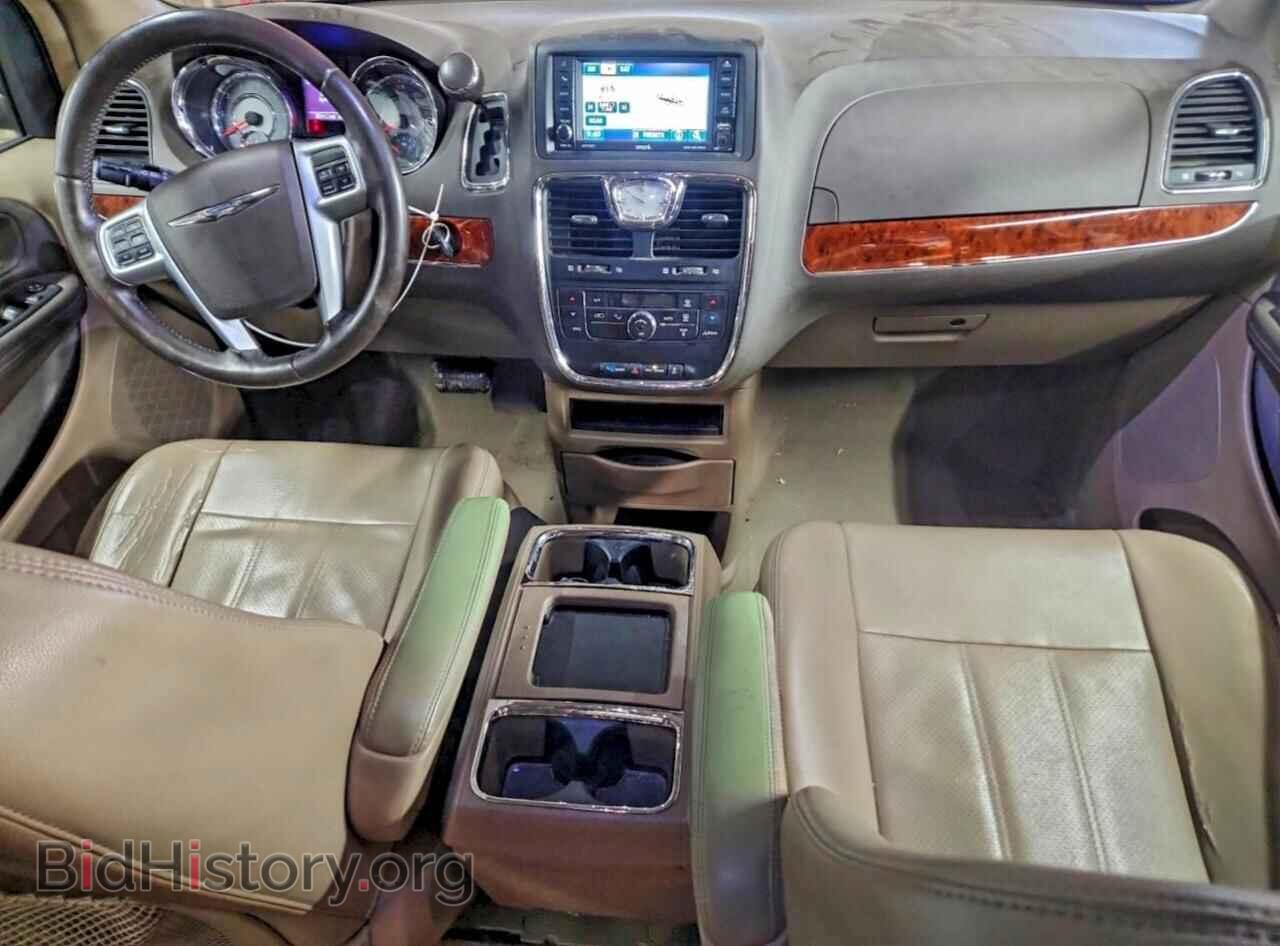 2012 CHRYSLER MINIVAN - VIN: 2C4RC1BG3CR376085 - Фото 8
