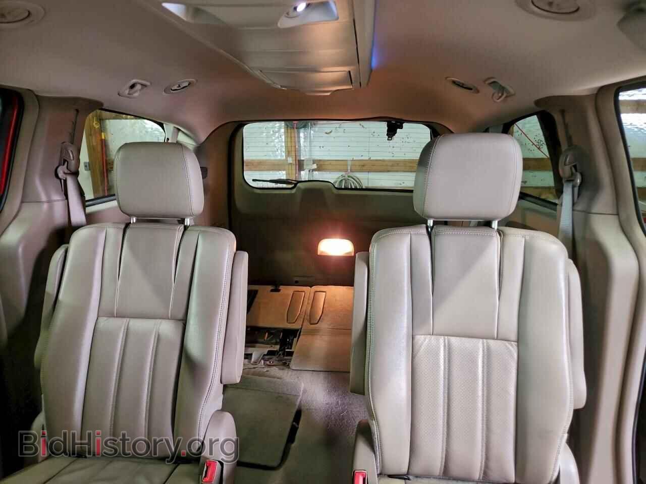 2012 CHRYSLER MINIVAN - VIN: 2C4RC1BG3CR376085 - Фото 10