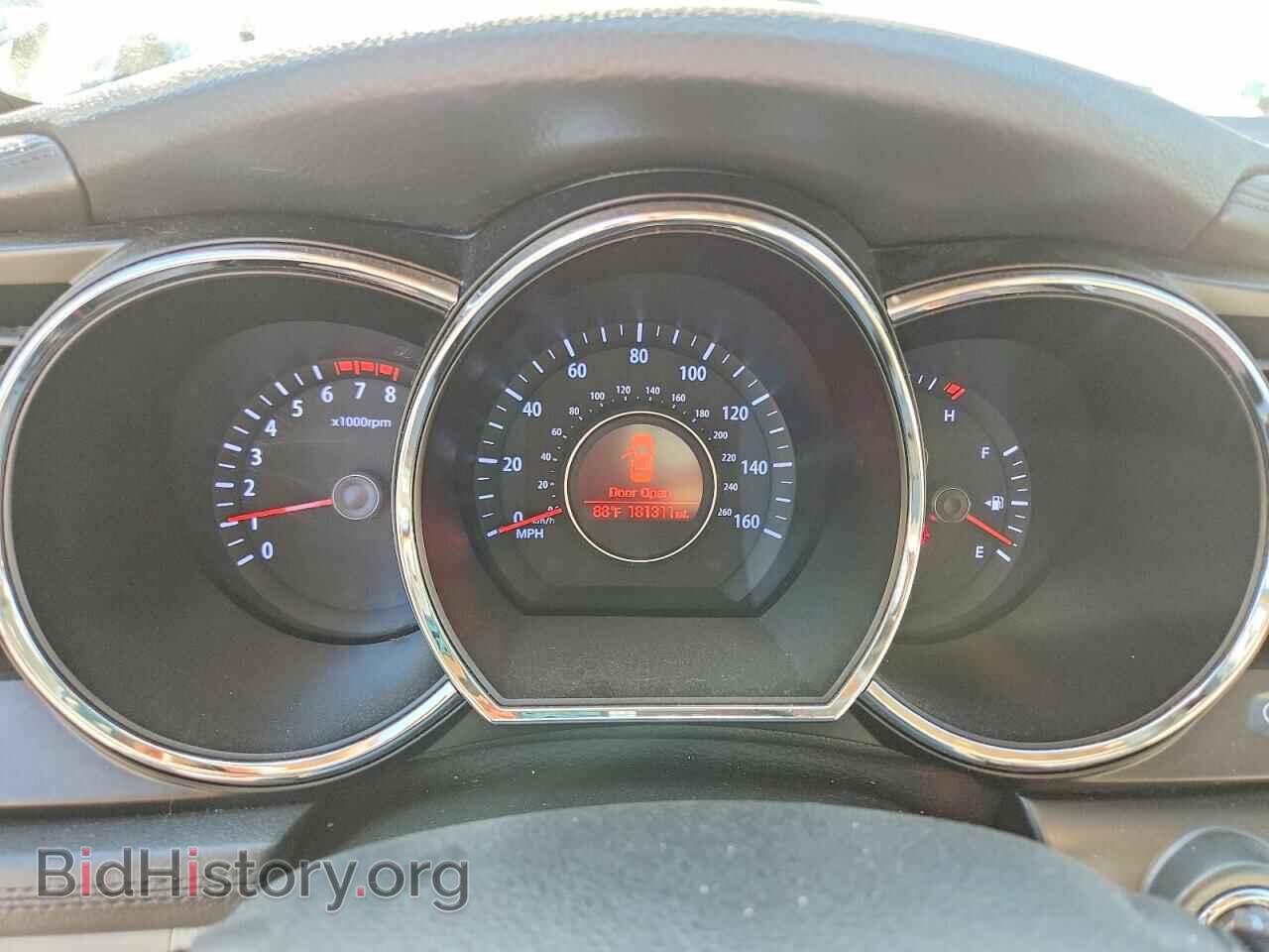 2012 KIA OPTIMA - VIN: 5XXGN4A74CG070705 - Photo 9