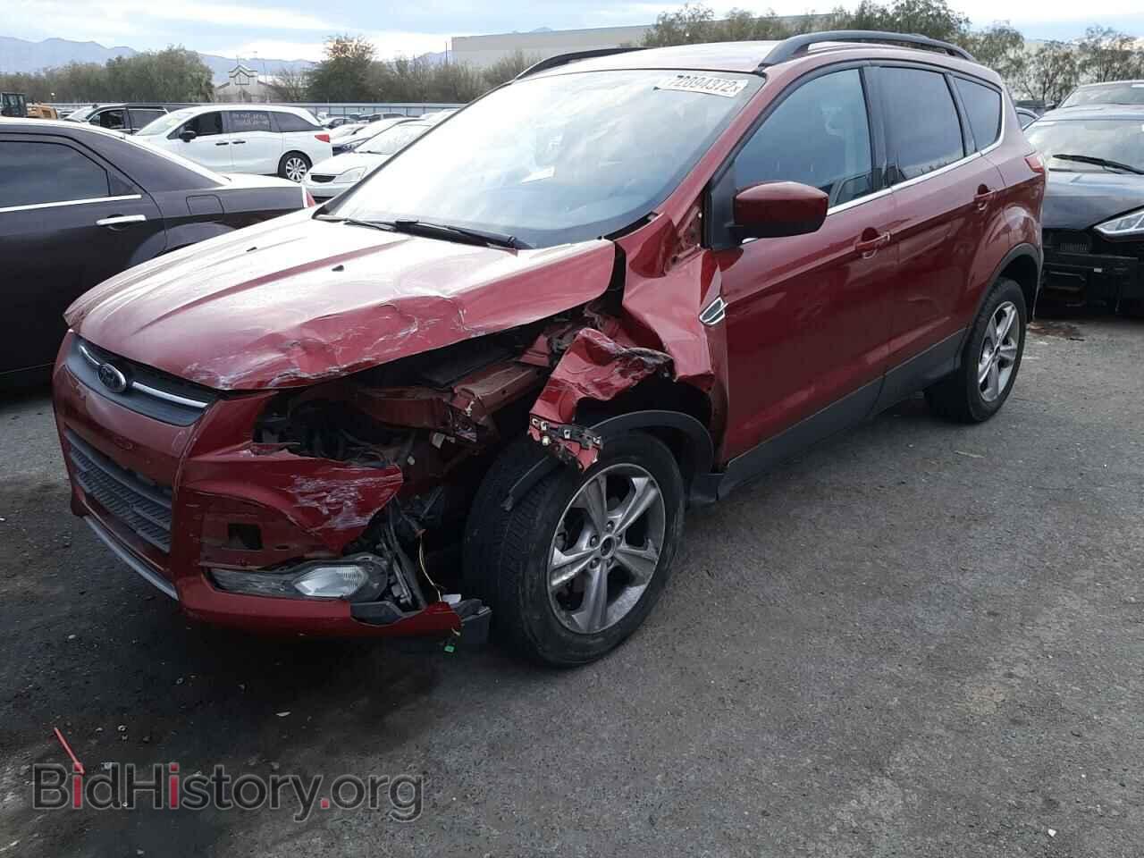 Фотография 1FMCU0GX2DUB40291 - FORD ESCAPE 2013
