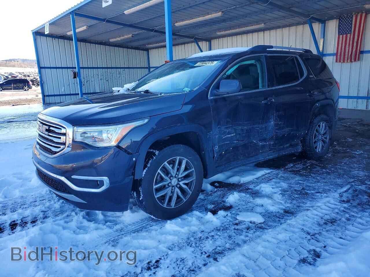 Фотография 1GKKNSLS4HZ157268 - GMC ACADIA 2017