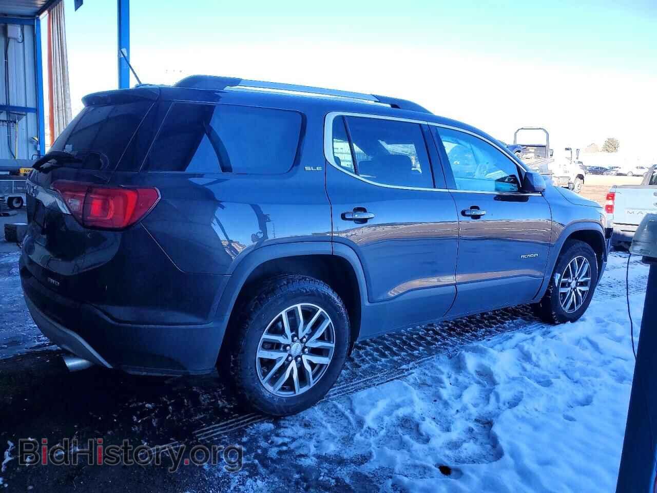 2017 GMC ACADIA - VIN: 1GKKNSLS4HZ157268 - Фото 3