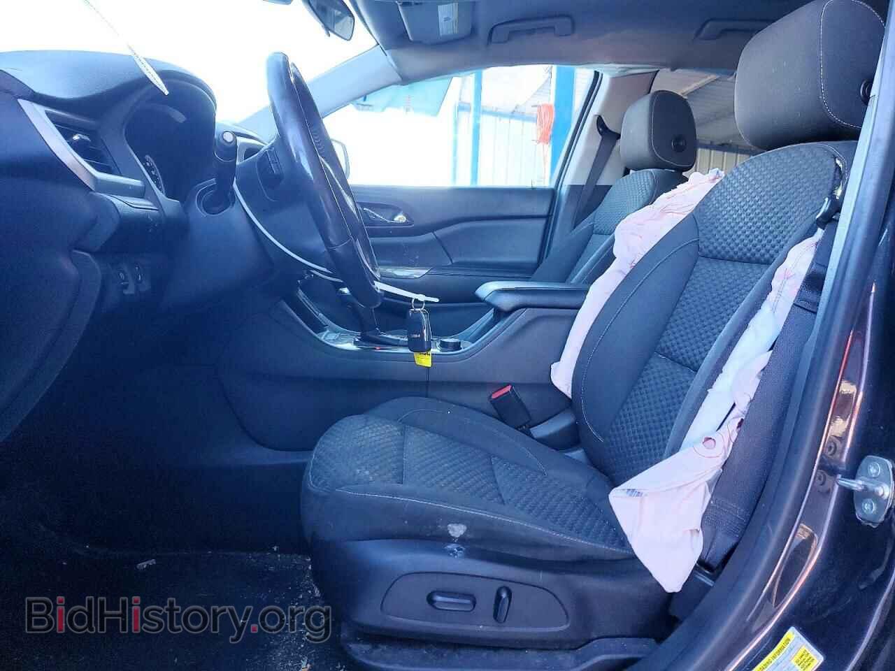 2017 GMC ACADIA - VIN: 1GKKNSLS4HZ157268 - Фото 7