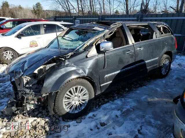 Photo 2C4RC1CG8DR796649 - CHRYSLER MINIVAN 2013