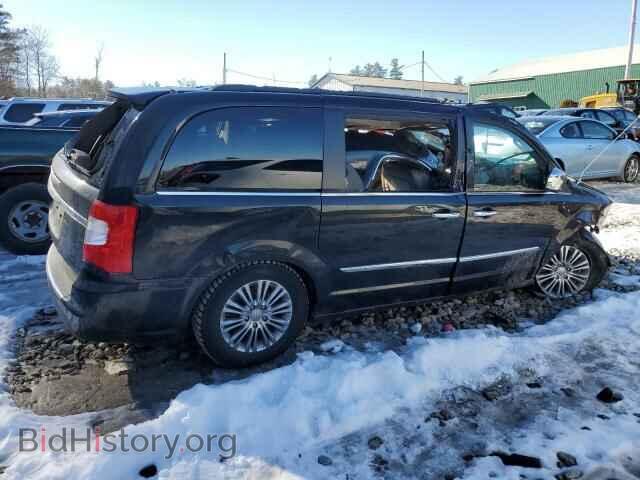 2013 CHRYSLER MINIVAN - VIN: 2C4RC1CG8DR796649 - Фото 3