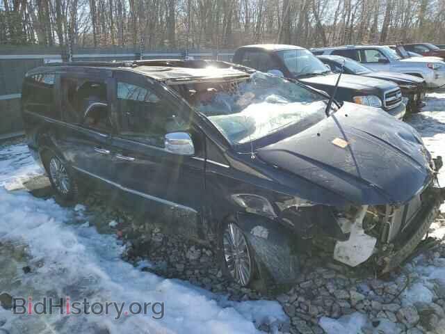 2013 CHRYSLER MINIVAN - VIN: 2C4RC1CG8DR796649 - Фото 4