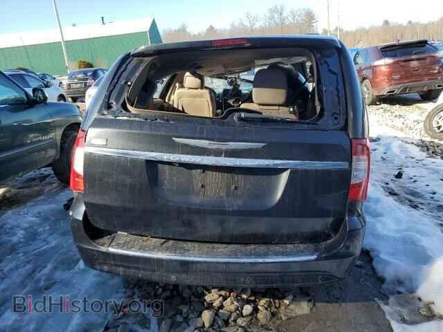 2013 CHRYSLER MINIVAN - VIN: 2C4RC1CG8DR796649 - Фото 6