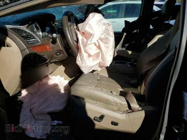 2013 CHRYSLER MINIVAN - VIN: 2C4RC1CG8DR796649 - Фото 7