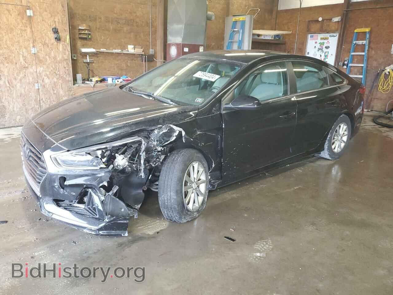 Photo 5NPE24AF3KH767504 - HYUNDAI SONATA 2019