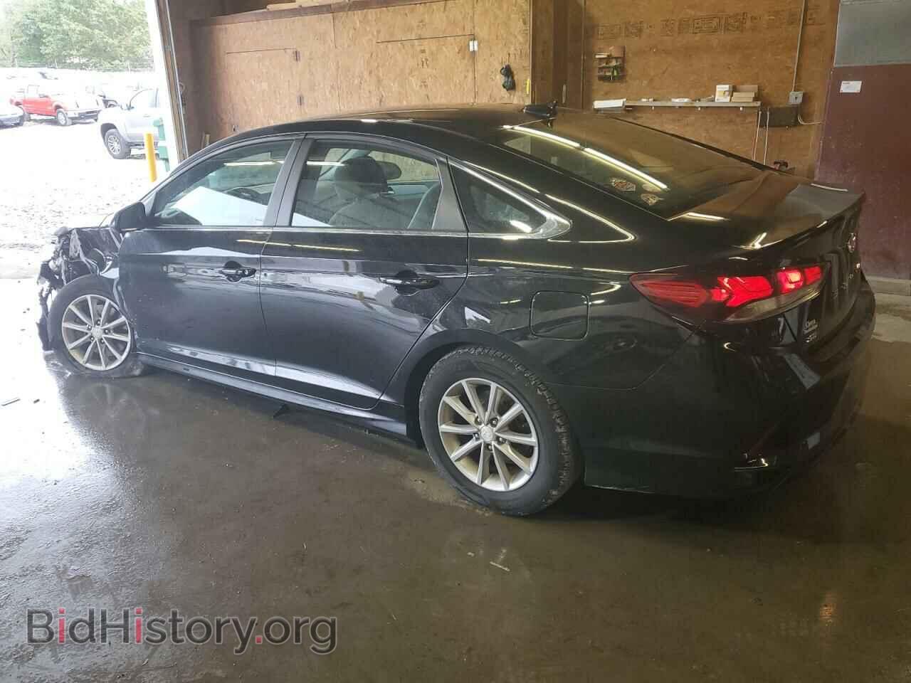 2019 HYUNDAI SONATA - VIN: 5NPE24AF3KH767504 - Фото 2