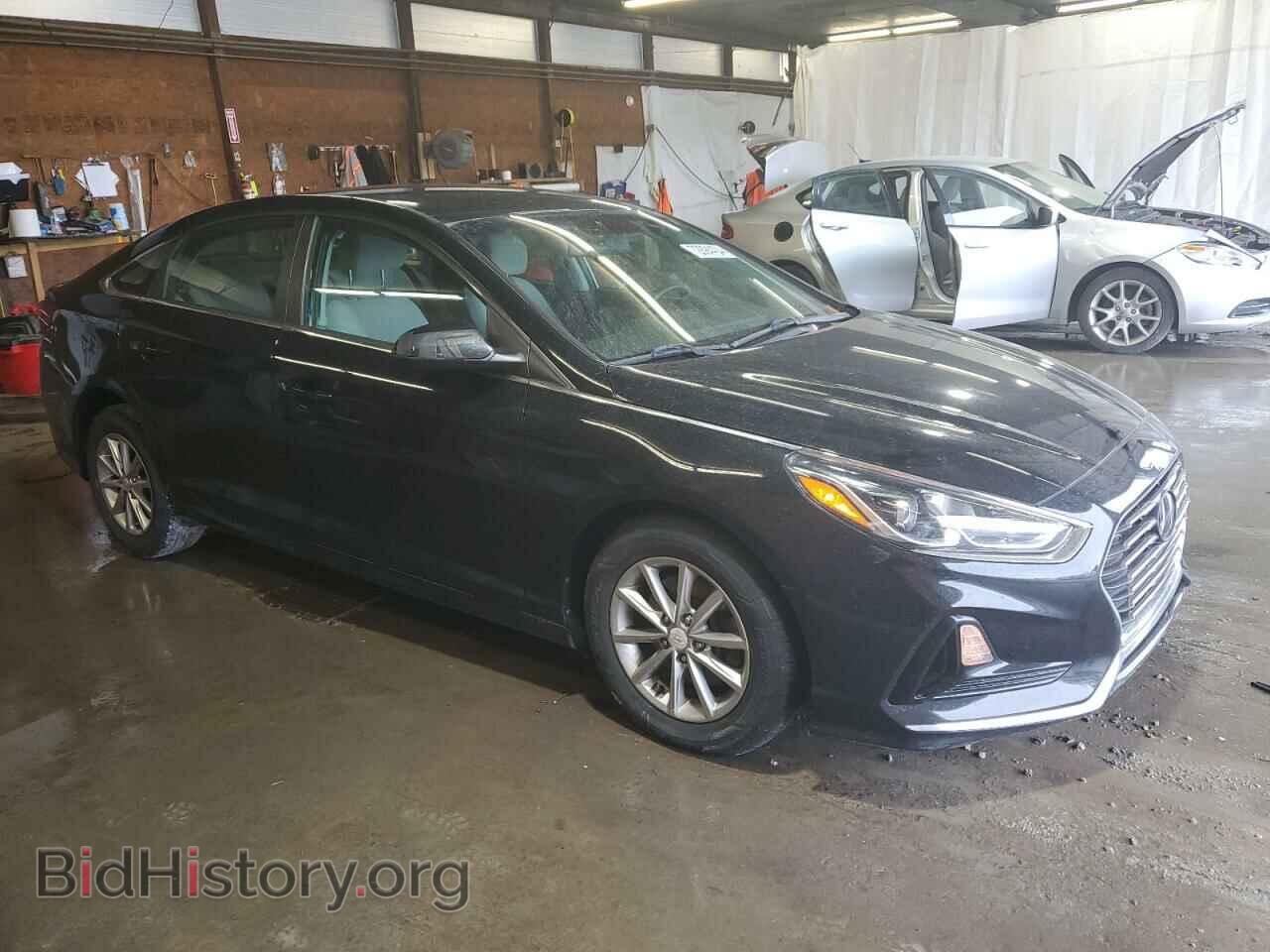 2019 HYUNDAI SONATA - VIN: 5NPE24AF3KH767504 - Фото 4