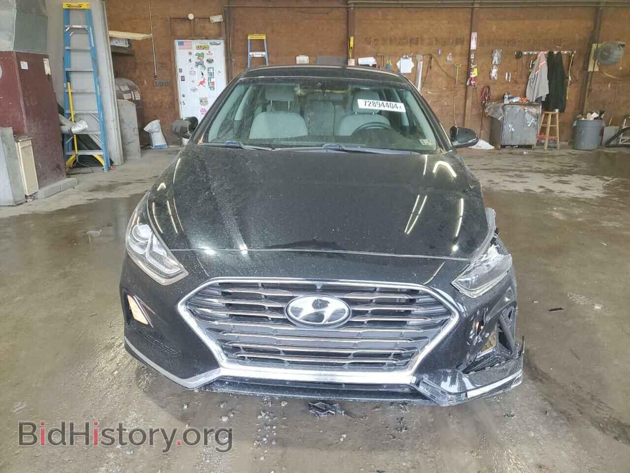 2019 HYUNDAI SONATA - VIN: 5NPE24AF3KH767504 - Фото 5