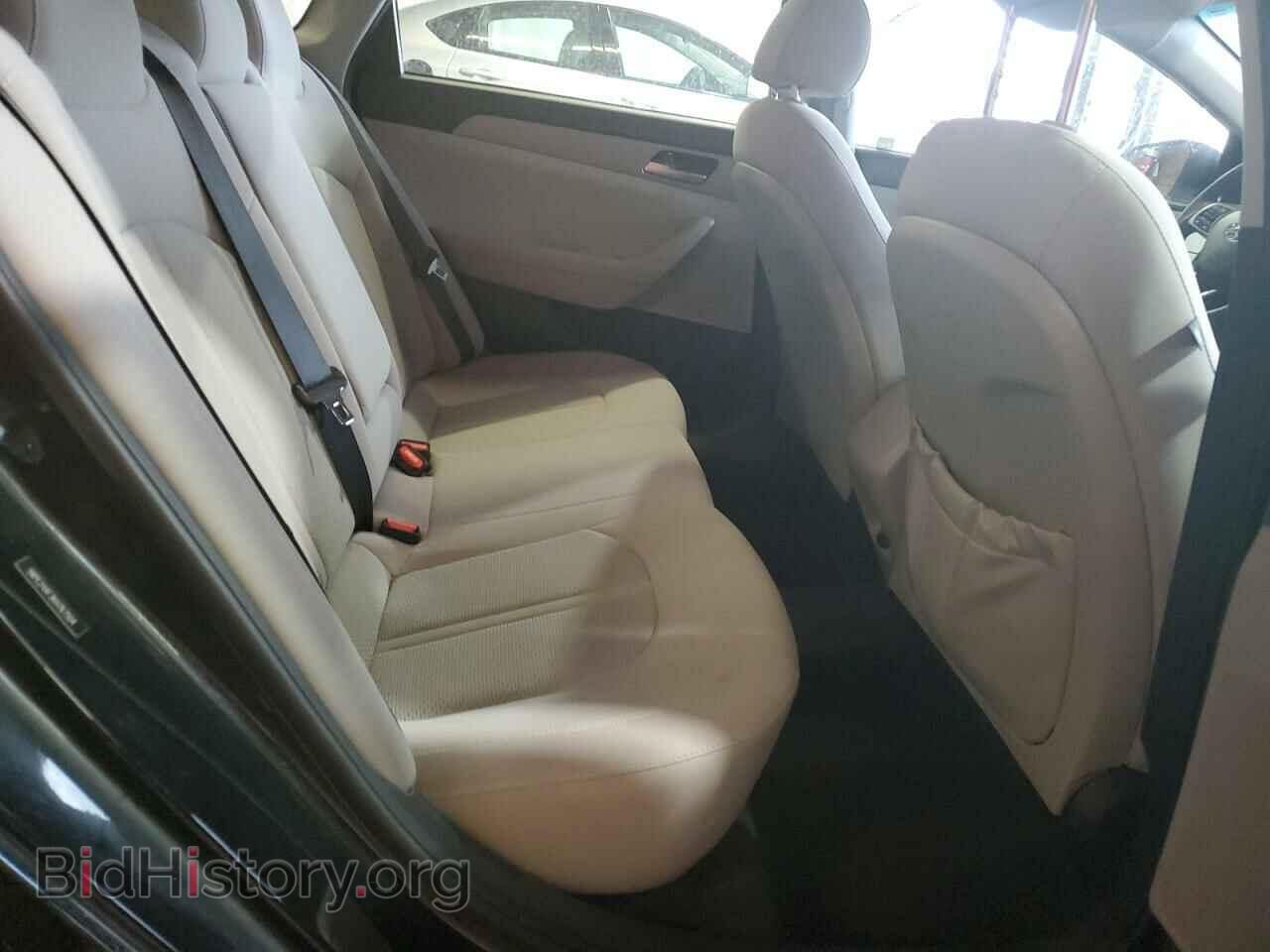 2019 HYUNDAI SONATA - VIN: 5NPE24AF3KH767504 - Фото 10