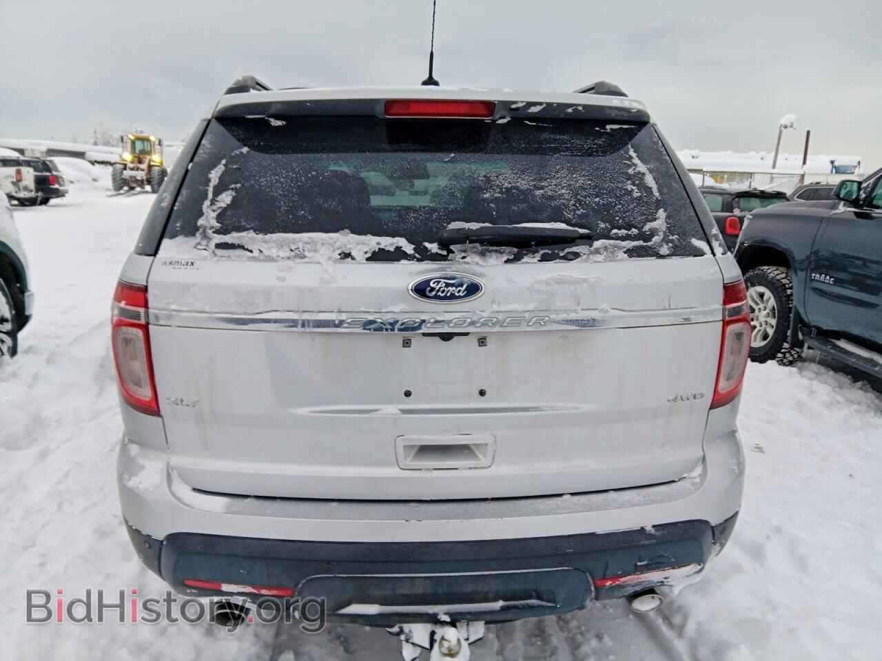 2015 FORD EXPLORER - VIN: 1FM5K8D87FGC14400 - Photo 6