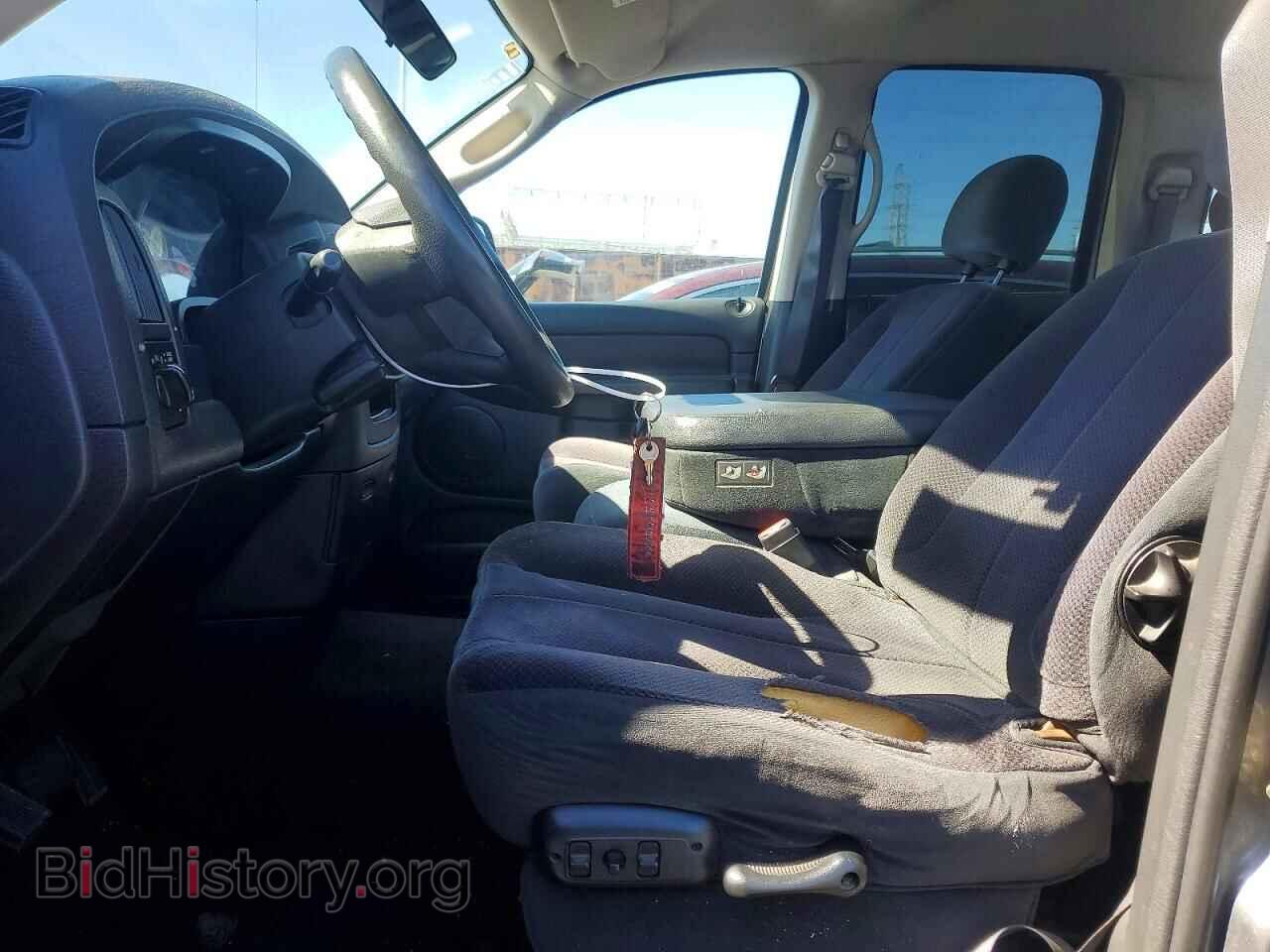 2005 DODGE RAM 1500 - VIN: 1D7HA18DX5J632167 - Photo 7
