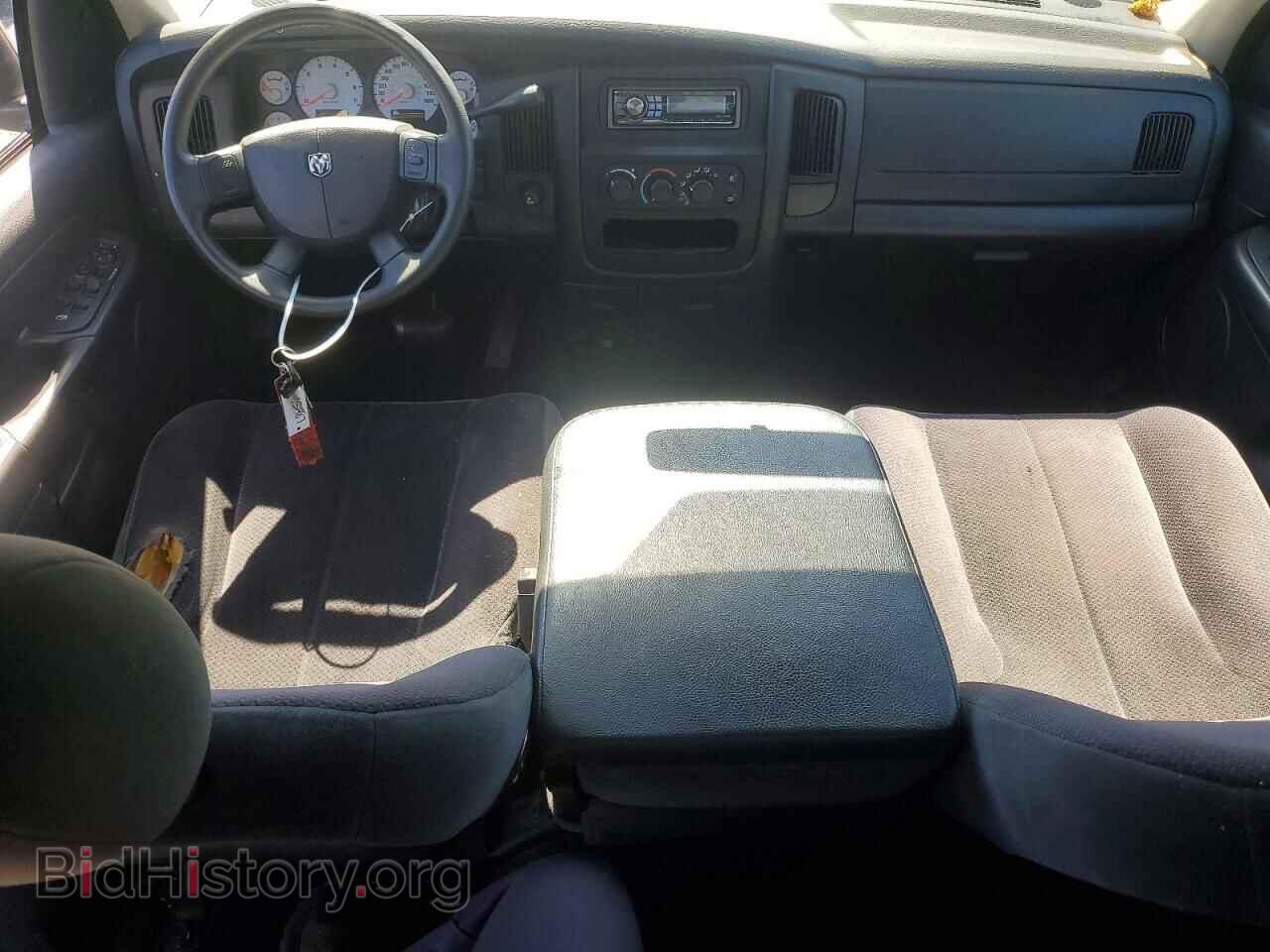2005 DODGE RAM 1500 - VIN: 1D7HA18DX5J632167 - Photo 8