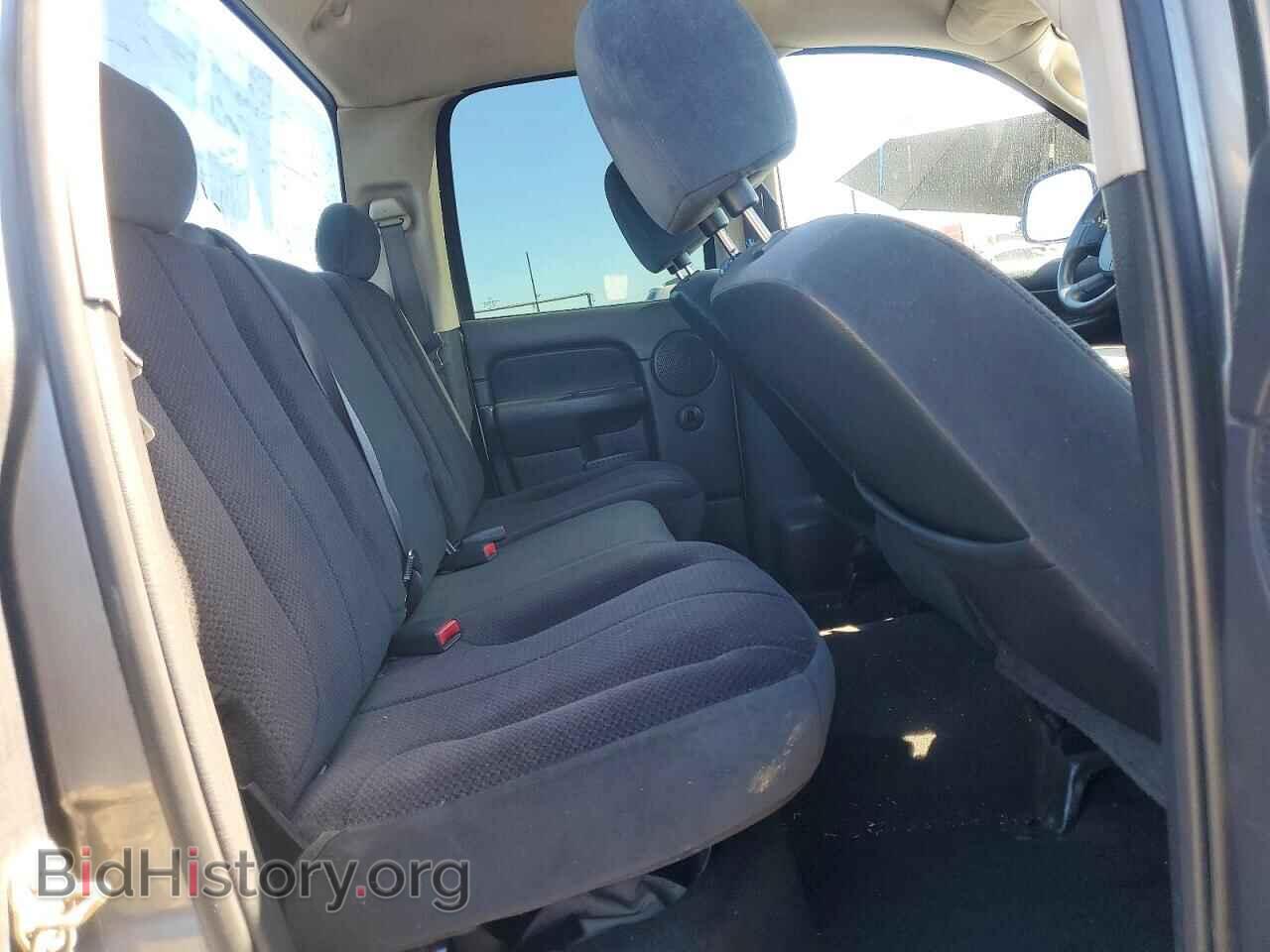 2005 DODGE RAM 1500 - VIN: 1D7HA18DX5J632167 - Photo 10