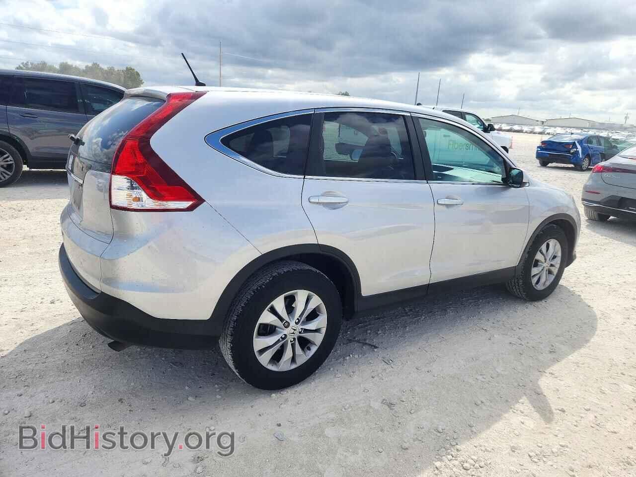 2014 Honda CRV (VIN 3CZRM3H57EG701869) — фото 3 из 15