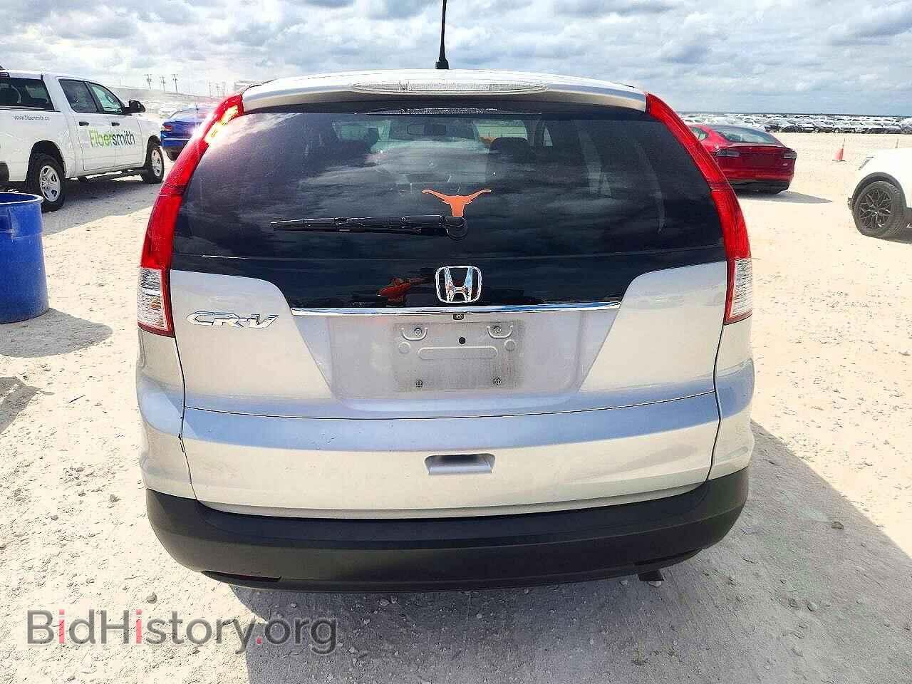 2014 Honda CRV (VIN 3CZRM3H57EG701869) — фото 6 из 15