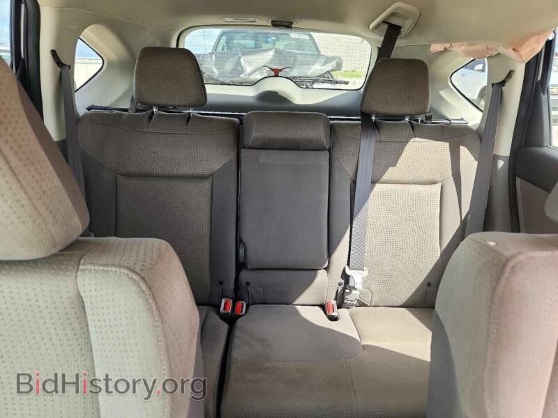 2014 Honda CRV (VIN 3CZRM3H57EG701869) — фото 10 из 15