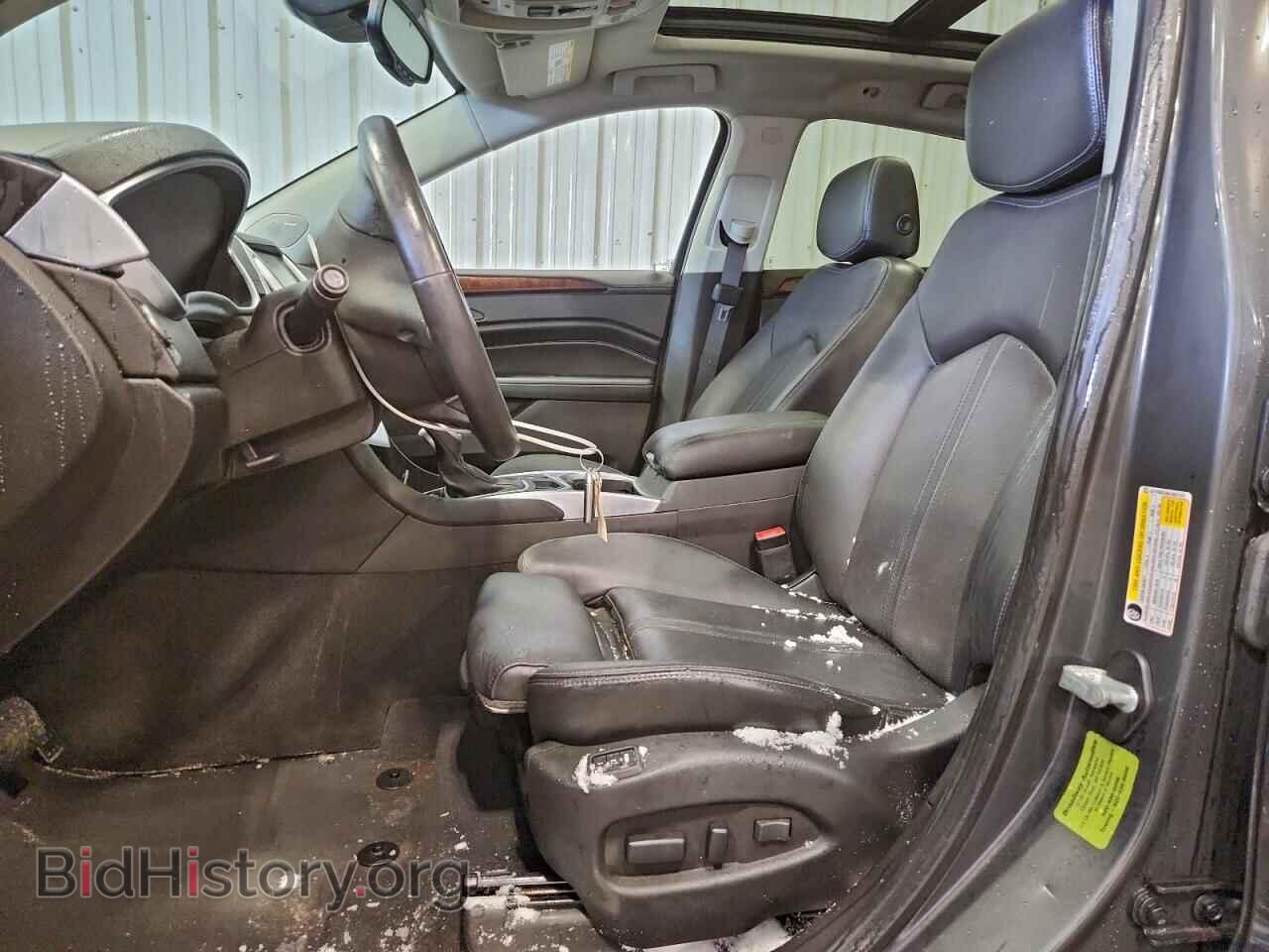 2015 CADILLAC SRX - VIN: 3GYFNEE35FS621127 - Фото 7