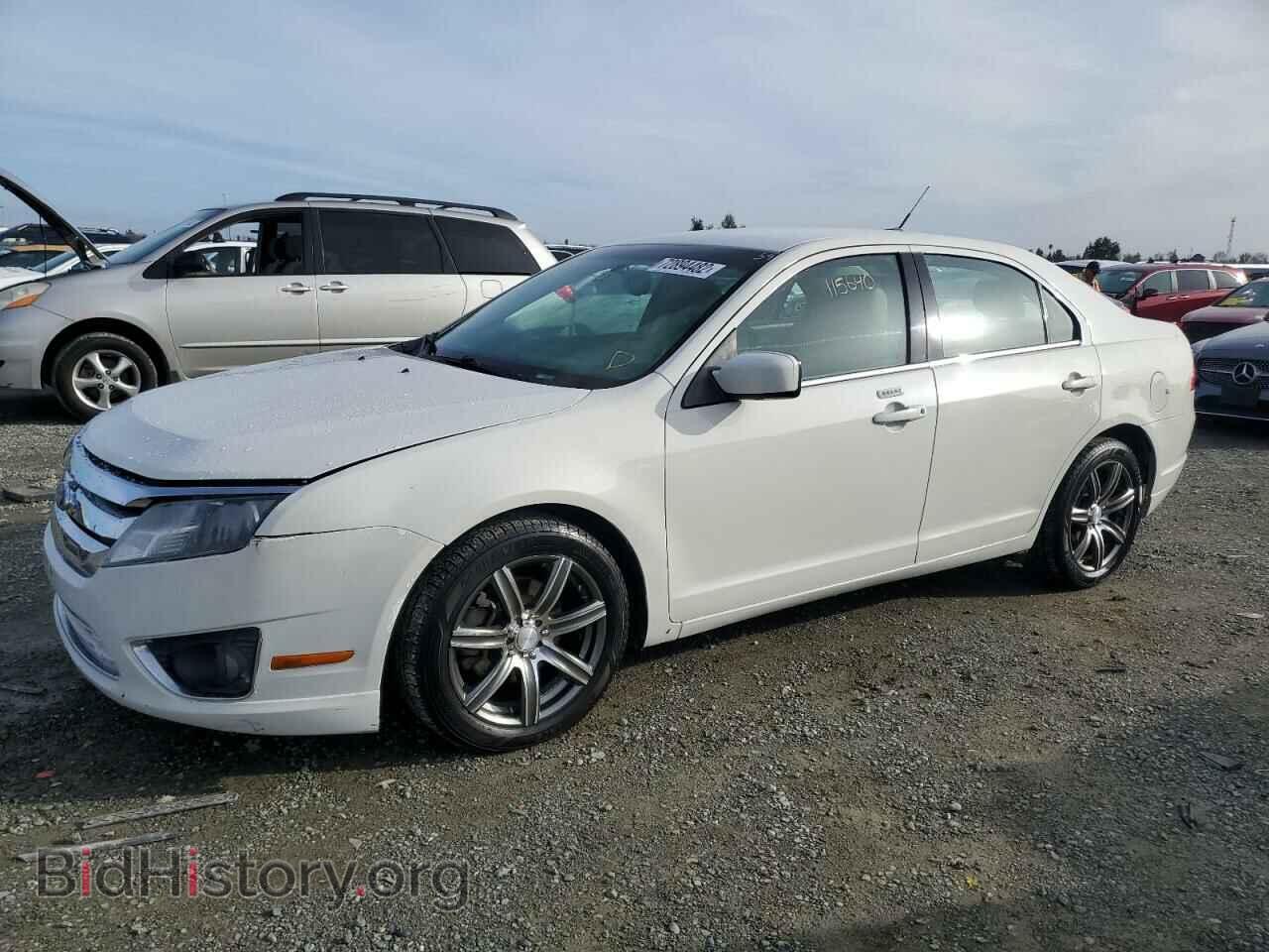 Фотография 3FAHP0JAXBR263367 - FORD FUSION 2011