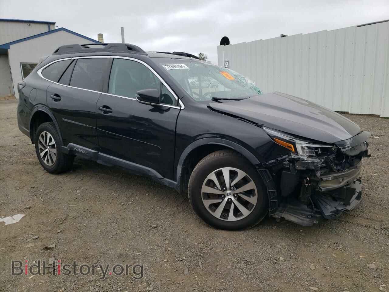 2020 SUBARU OUTBACK - VIN: 4S4BTAEC2L3174322 - Фото 4