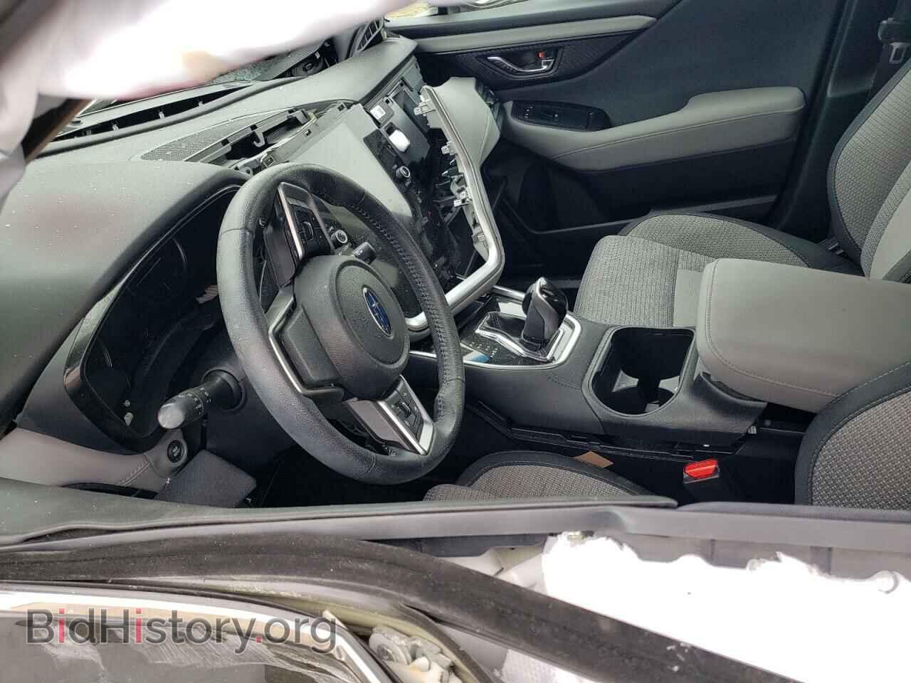 2020 SUBARU OUTBACK - VIN: 4S4BTAEC2L3174322 - Фото 7
